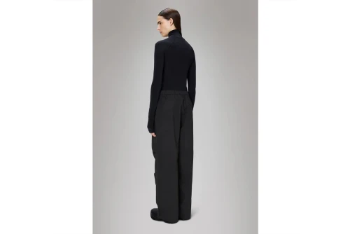 Rains Suva Hardshell Παντελόνι Casual (12480 BLACK)