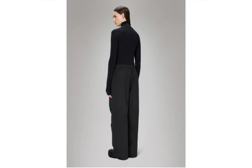 Rains Suva Hardshell Παντελόνι Casual (12480 BLACK)