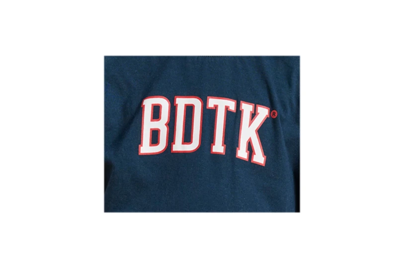 Body Talk Παιδικό Κοντομάνικο T-Shirt Μπλε Σκούρο