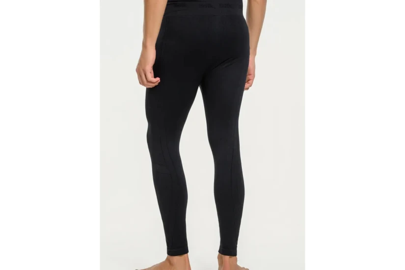 Body Talk Base Layer Ανδρικό Ισοθερμικό Κολάν Μαύρο