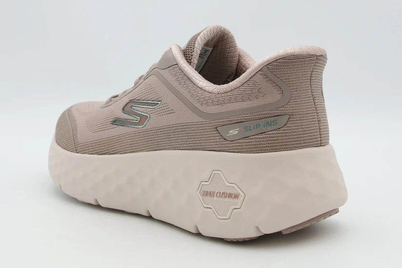Skechers Go Walk Max Cushioning Flex Sneakers (126031-DKTP)