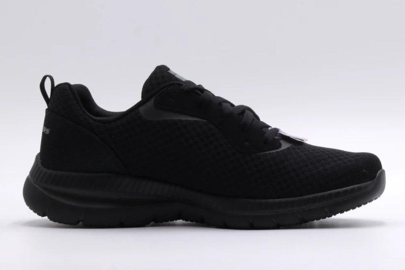 Skechers Bountiful Flex Appeal 3.0 Σνίκερς Μαύρα