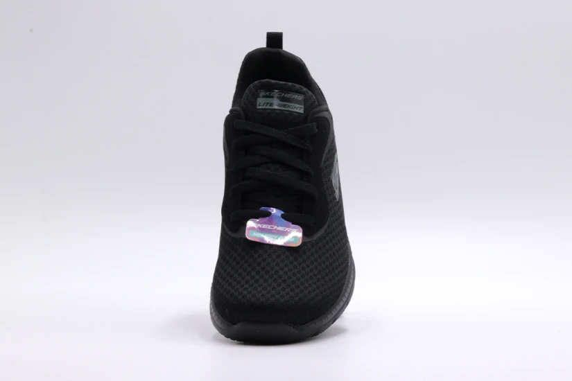 Skechers Bountiful Flex Appeal 3.0 Σνίκερς Μαύρα