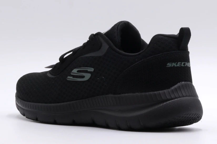 Skechers Bountiful Flex Appeal 3.0 Σνίκερς Μαύρα