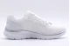 Skechers Bountiful Flex Appeal 3.0 Σνίκερς Λευκά, Ασημί