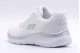 Skechers Bountiful Flex Appeal 3.0 Σνίκερς Λευκά, Ασημί