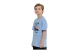 Body Talk Skateboard Time Παιδικό Κοντομάνικο T-Shirt Γαλάζιο