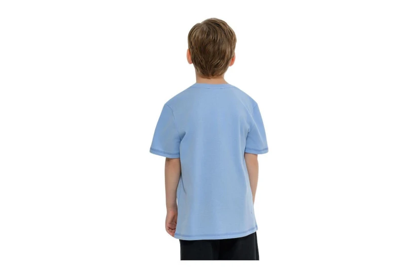 Body Talk Skateboard Time Παιδικό Κοντομάνικο T-Shirt Γαλάζιο
