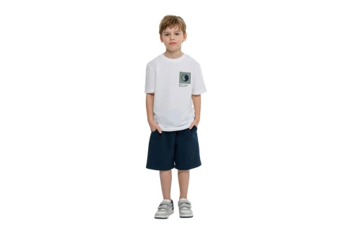 Body Talk Σετ T-Shirt-Αμάνικο-Βερμούδα 3-Τεμάχια (1261-755099-98800)