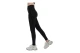Body Talk Softness Gym Γυναικείο Ψηλόμεσο Αθλητικό Κολάν Μαύρο
