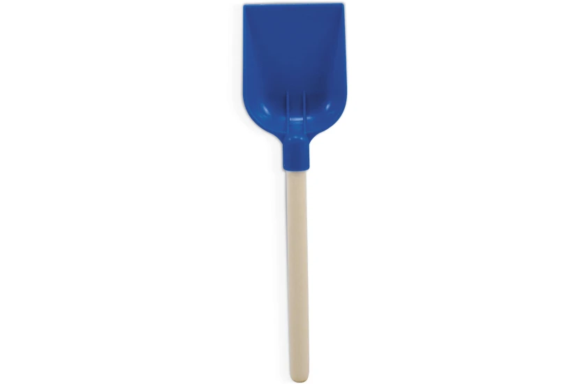 Escape Camping 36cm Μικρό Φτυάρι Κόκκινο 