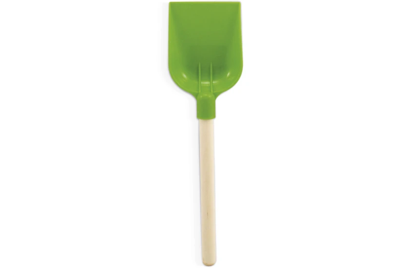 Escape Camping 36cm Μικρό Φτυάρι Κόκκινο 