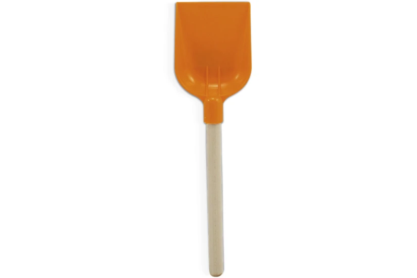 Escape Camping 36cm Μικρό Φτυάρι Κόκκινο 
