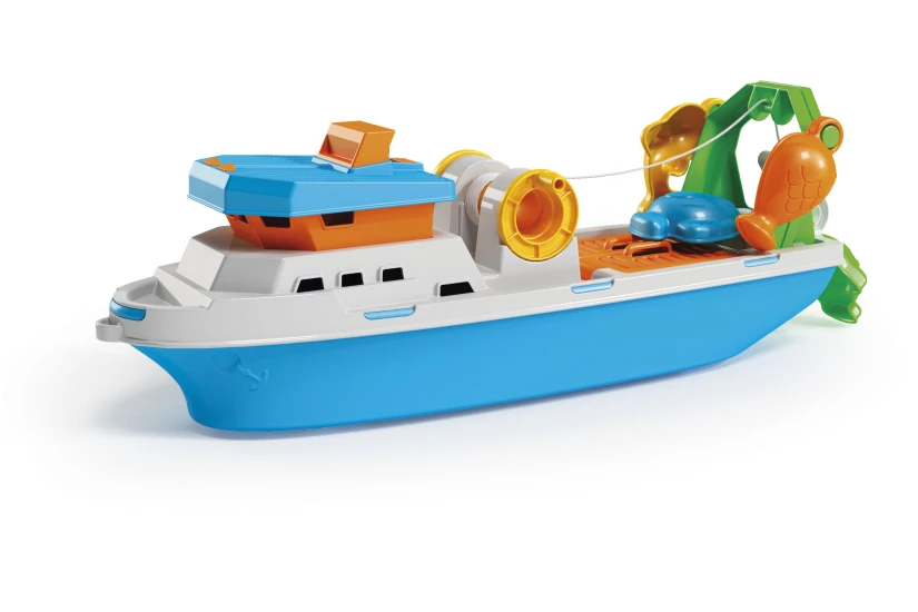 Escape Camping Παιχνίδι Βαρκάκι Fishing Boat (12660)