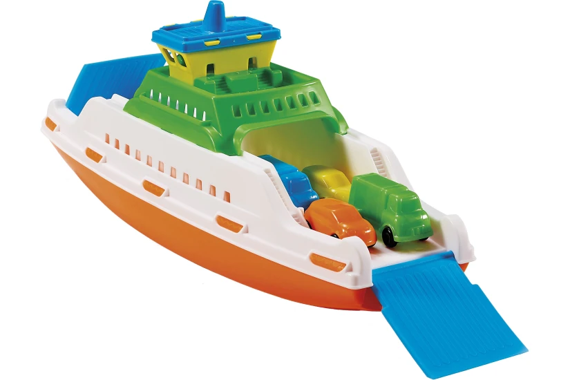 Escape Camping Παιχνίδι Ferry Boat (12662)