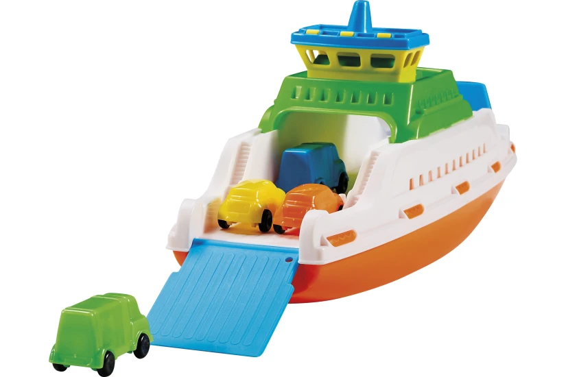Escape Camping Παιχνίδι Ferry Boat (12662)
