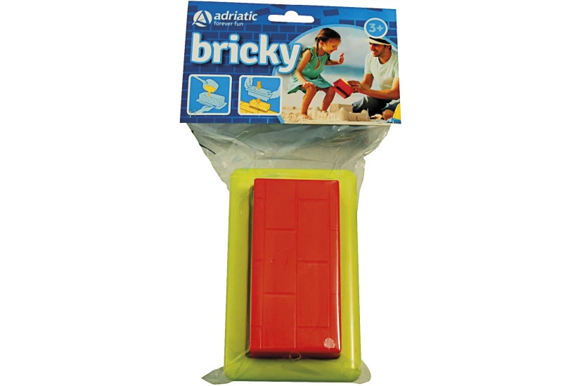 Escape Camping Κουβαδάκι Παραλίας Bricky (12681)