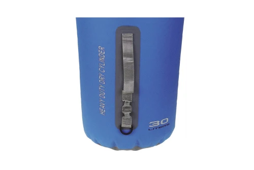 Jr Gear Heavy Duty Dry Cylinder Αθλητικός Σάκος Στεγανός 30L (12707 BLUE)