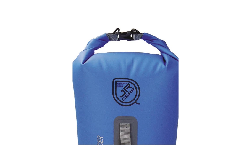 Jr Gear Heavy Duty Dry Cylinder Αθλητικός Σάκος Στεγανός 30L (12707 BLUE)