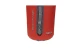 Jr Gear Heavy Duty Dry Cylinder Αθλητικός Σάκος Στεγανός 30L (12707 RED)