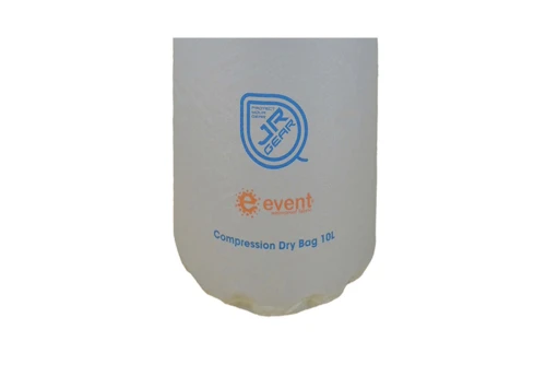 Jr Gear Compression Dry Backpack 30L (12721 WHITE)