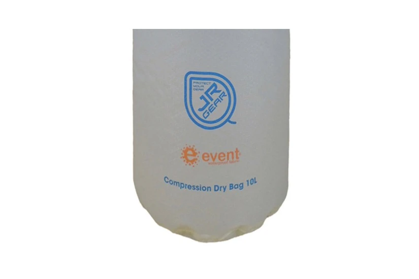 Jr Gear Compression Dry Backpack 30L (12721 WHITE)