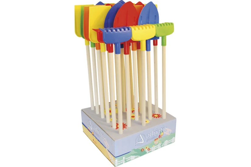 Escape Camping Παλετα 26 Φτυαρια Τσουγκρανες 72Cm 251 (12725)