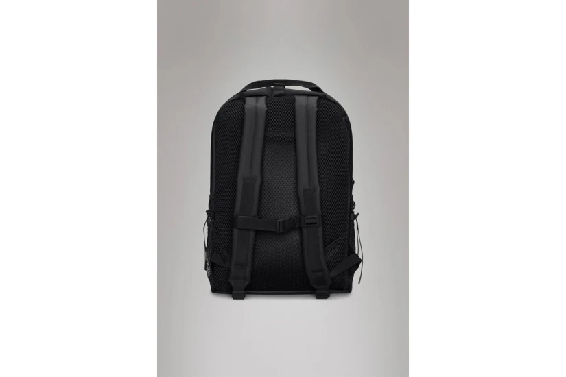 Rains Trail Clip Front Backpack Μαύρο 29L