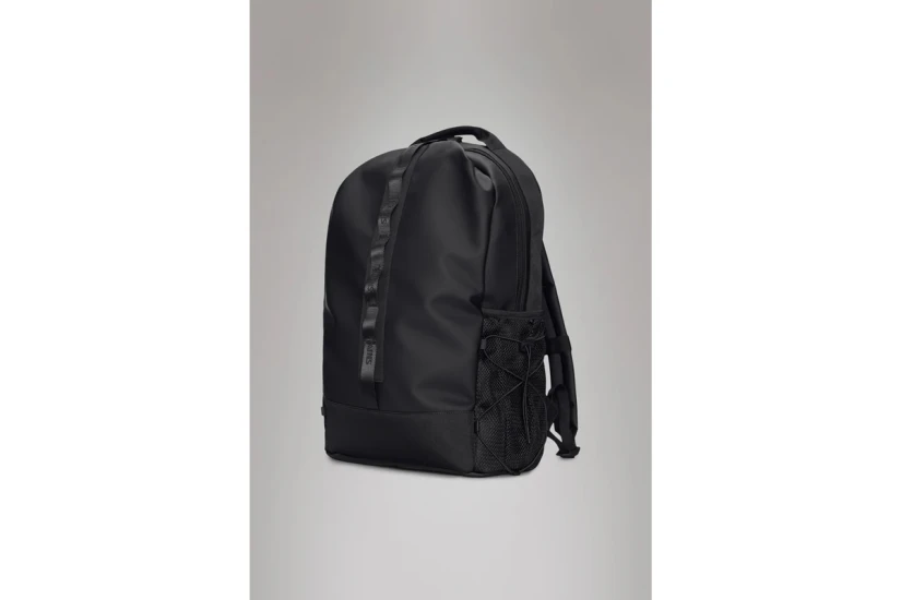 Rains Trail Clip Front Backpack Μαύρο 29L