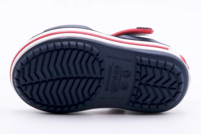 Crocs Crocband Βρεφικά-Παιδικά Σανδάλια