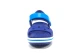 Crocs Crocband Βρεφικά-Παιδικά Σανδάλια Μπλε, Γαλάζιο, Λευκό