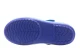 Crocs Crocband Βρεφικά-Παιδικά Σανδάλια Μπλε, Γαλάζιο, Λευκό