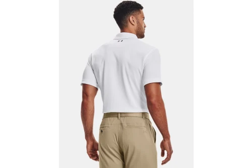 Under Armour Tech Polo Ανδρικό (1290140 100)
