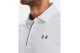 Under Armour Tech Ανδρικό Κοντομάνικο Polo T-Shirt Λευκό
