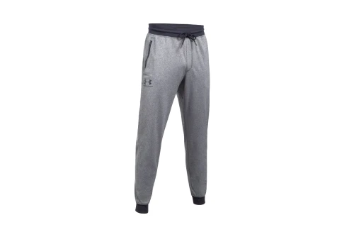 Under Armour Sportstyle Tricot Παντελόνι Φόρμας Ανδρικό (1290261 090)