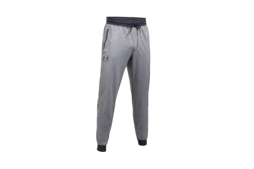Under Armour Sportstyle Tricot Παντελόνι Φόρμας Ανδρικό (1290261 090)