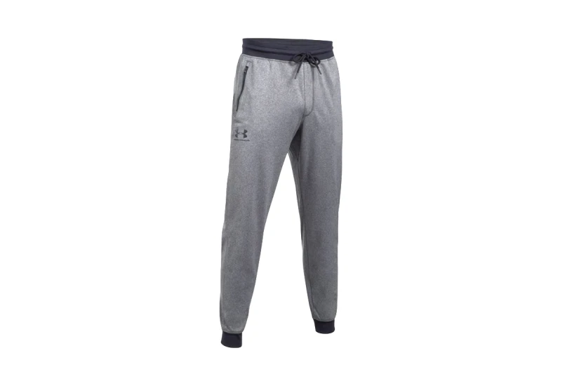 Under Armour Sportstyle Tricot Παντελόνι Φόρμας Ανδρικό (1290261 090)