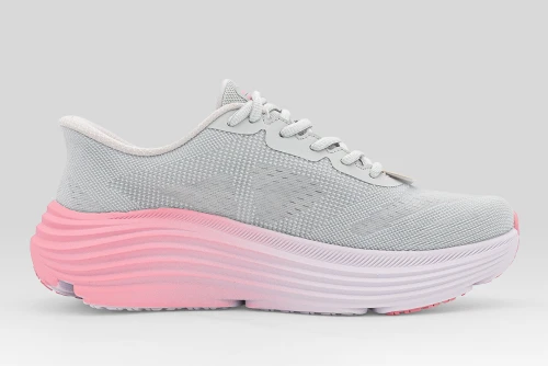 Skechers Max Cushioning Endeavour-Hallandale Sneakers (129473-GYPK)