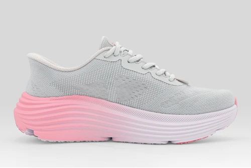 Skechers Max Cushioning Endeavour-Hallandale Sneakers (129473-GYPK)