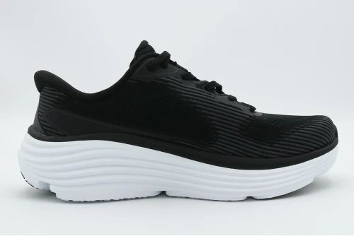 Skechers Max Cushioning Endeavour Sneakers (129484-BKW)