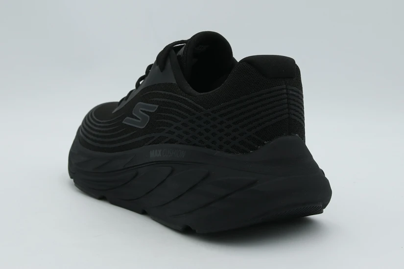 Skechers Max Cushioning Elite 3 - Valares Sneakers Μαύρα