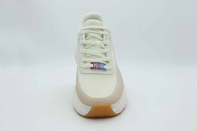 Skechers Max Cushioning Elite 3 - Valares Sneakers Εκρού