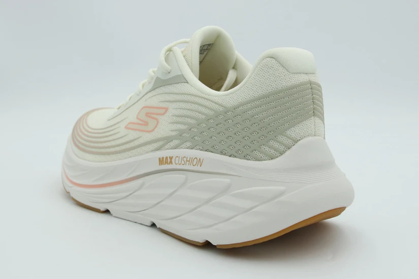Skechers Max Cushioning Elite 3 - Valares Sneakers Εκρού