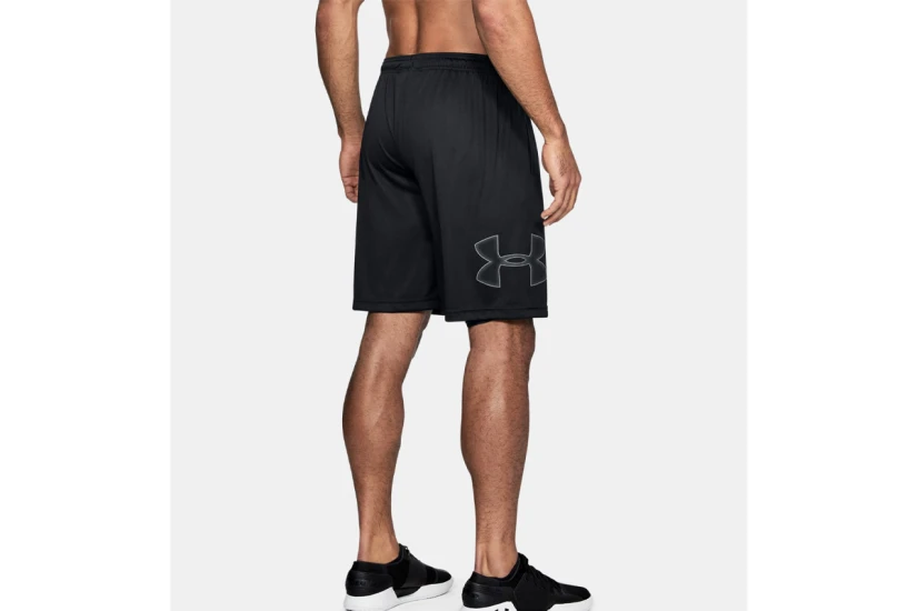 Under Armour Tech Graphic Short Βερμούδα Αθλητική Ανδρική