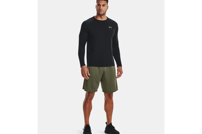 Under Armour Tech Graphic Short