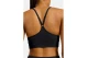 Odlo Seamless Low Padded Γυναικείο Μπουστάκι Μαύρο