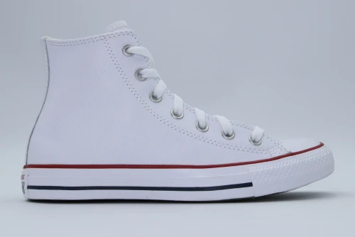 Converse Chuck Taylor All Star High Leather Sneakers (132169C)