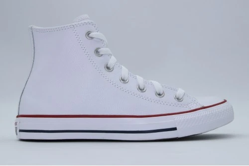 Converse Chuck Taylor All Star High Leather Sneakers (132169C)