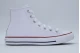Converse Chuck Taylor All Star Leather Sneakers Λευκά