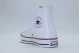 Converse Chuck Taylor All Star Leather Sneakers Λευκά